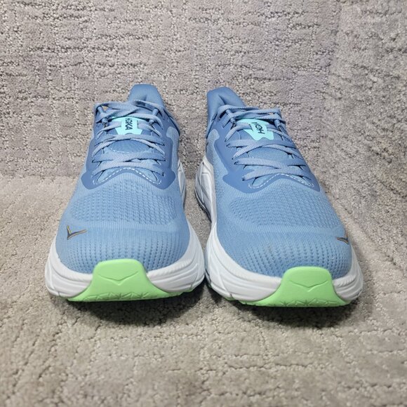 Hoka One One Arahi 7 Wide Men's Size US 9 2E Shadow Dusk Athletic Sneakers. - Picture 2 of 14